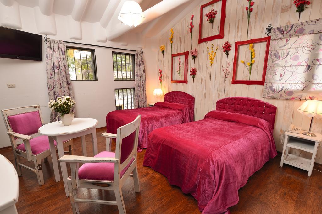 Tika Wasi Casa Boutique Hotel Cuzco Kültér fotó