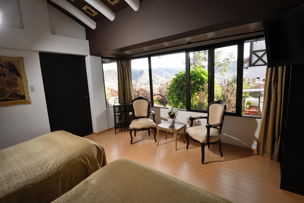 Tika Wasi Casa Boutique Hotel Cuzco Kültér fotó