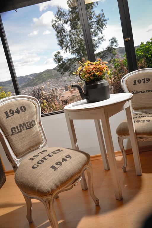 Tika Wasi Casa Boutique Hotel Cuzco Kültér fotó