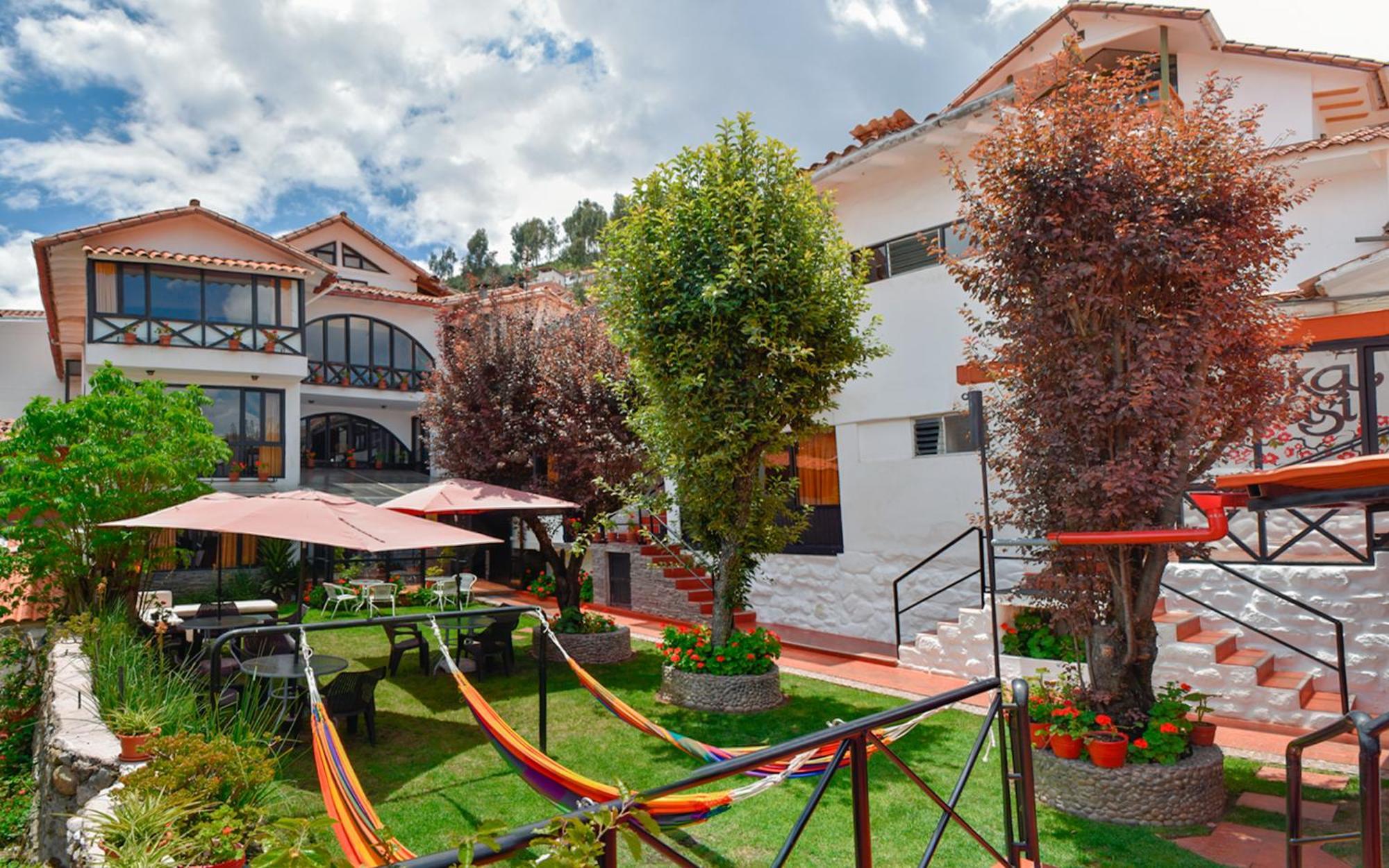 Tika Wasi Casa Boutique Hotel Cuzco Kültér fotó