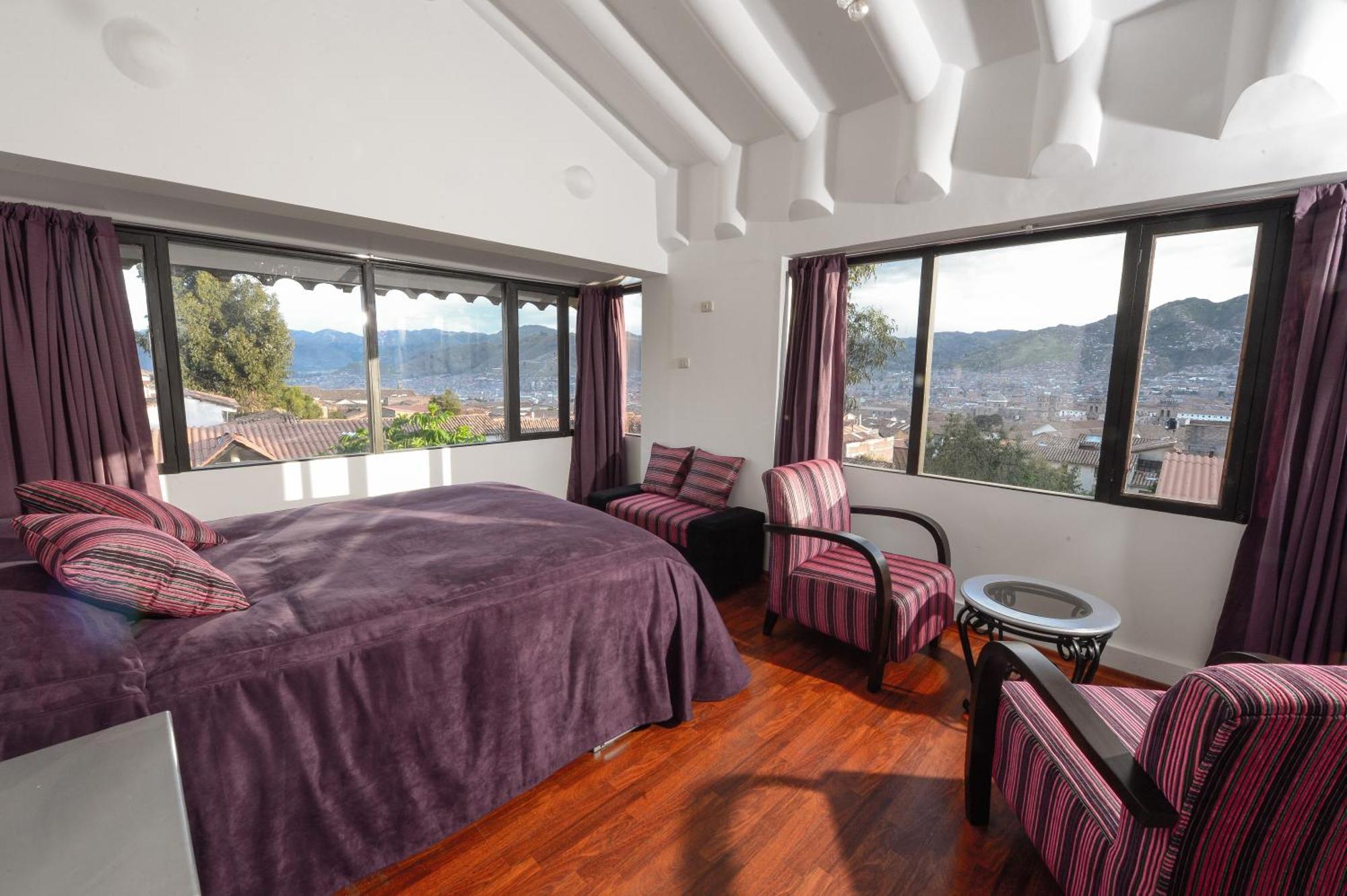 Tika Wasi Casa Boutique Hotel Cuzco Szoba fotó