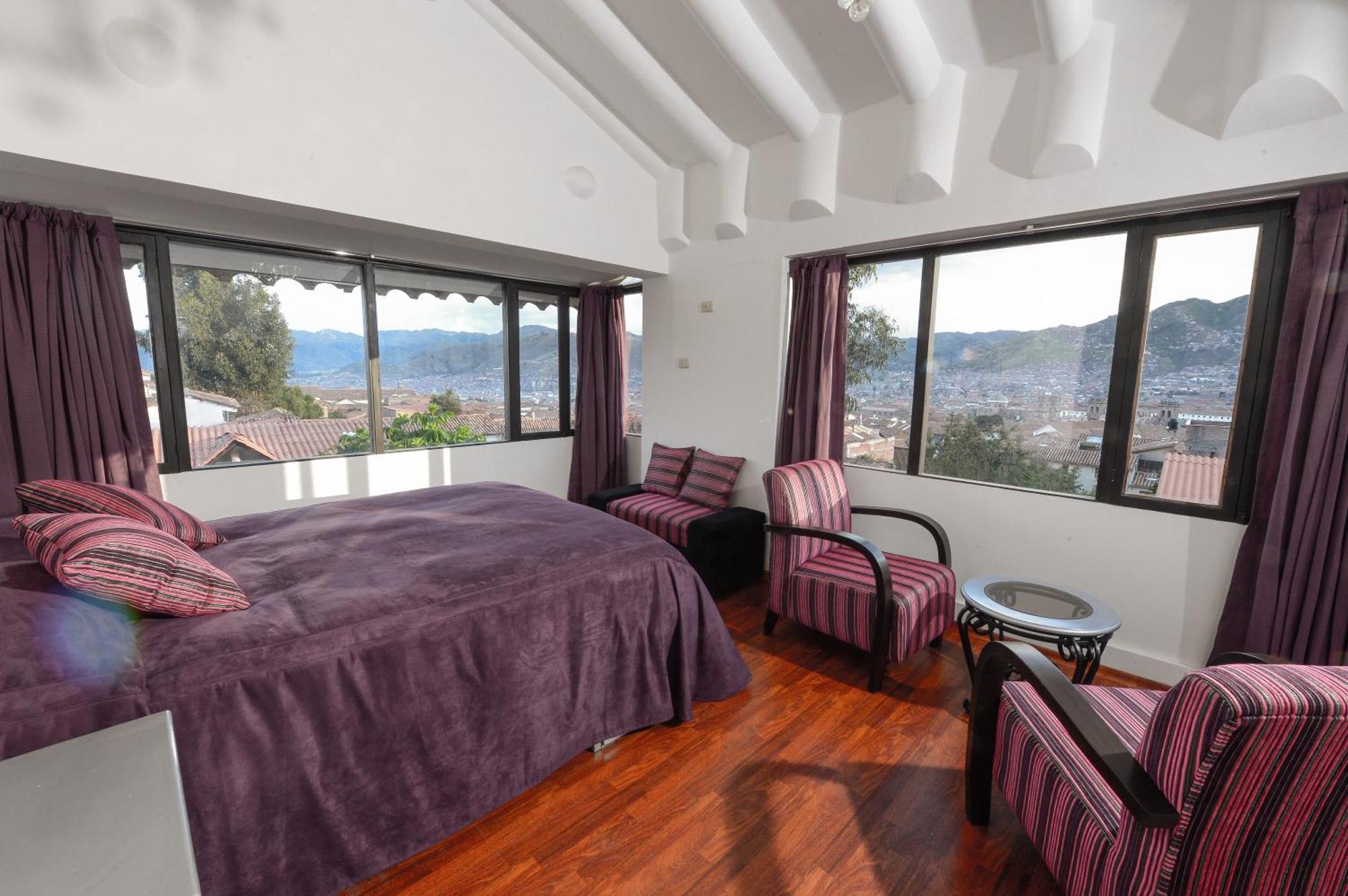 Tika Wasi Casa Boutique Hotel Cuzco Szoba fotó