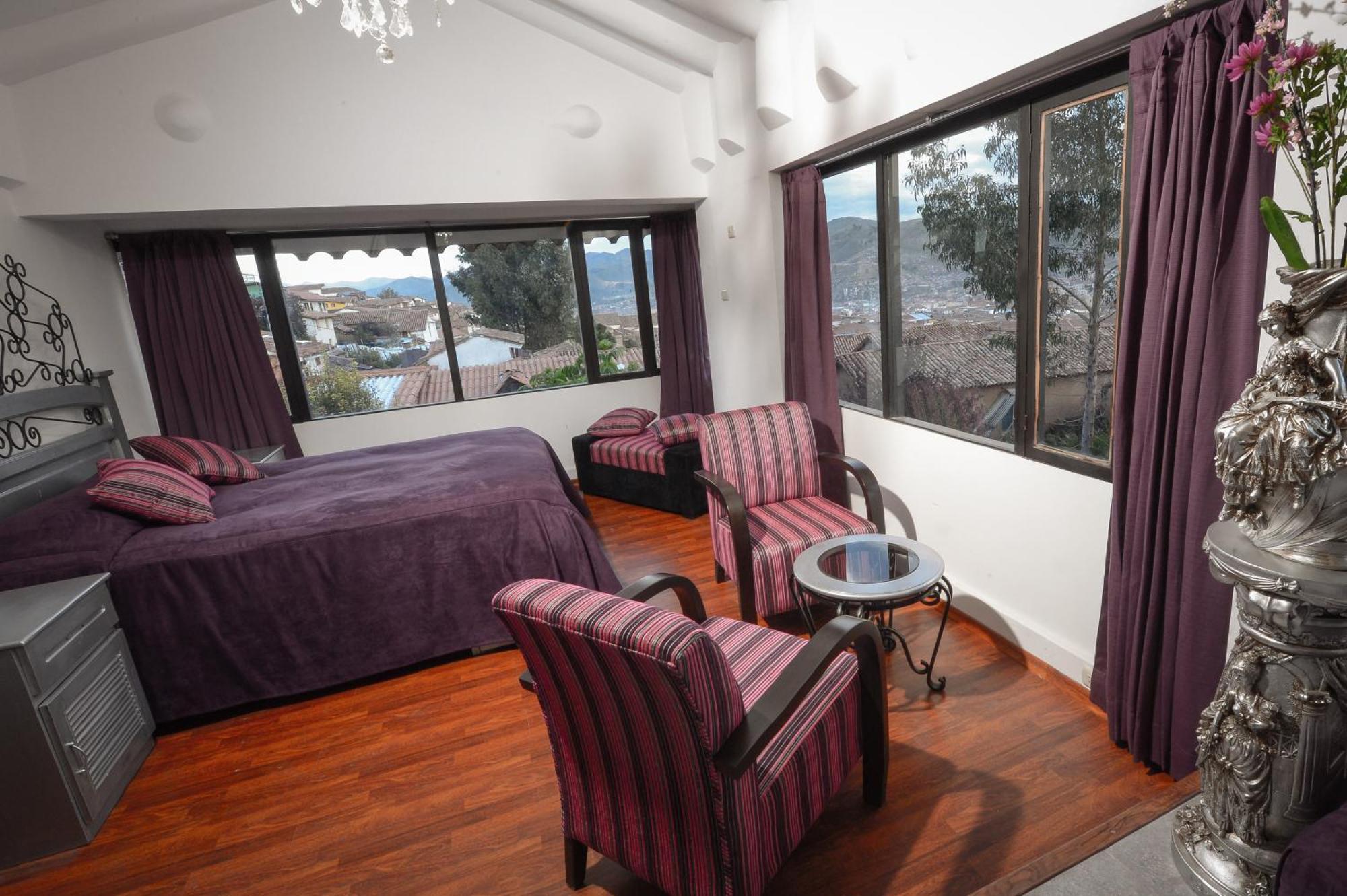 Tika Wasi Casa Boutique Hotel Cuzco Szoba fotó
