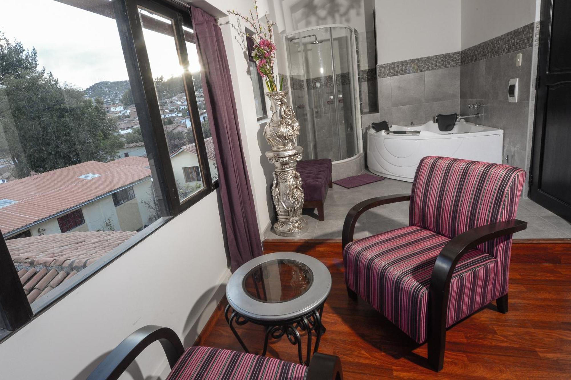 Tika Wasi Casa Boutique Hotel Cuzco Szoba fotó