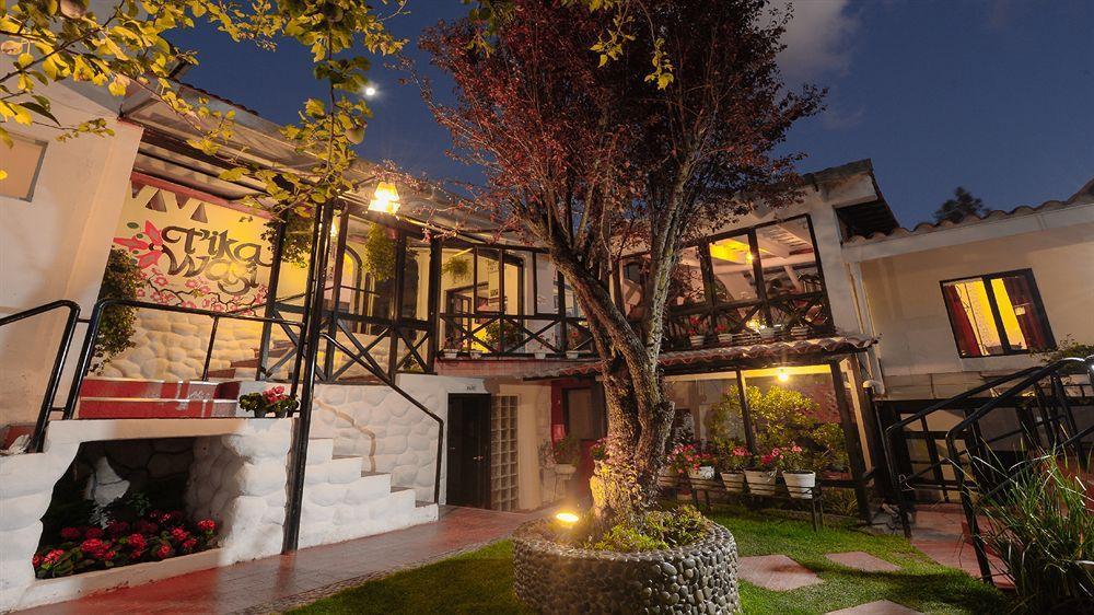 Tika Wasi Casa Boutique Hotel Cuzco Kültér fotó
