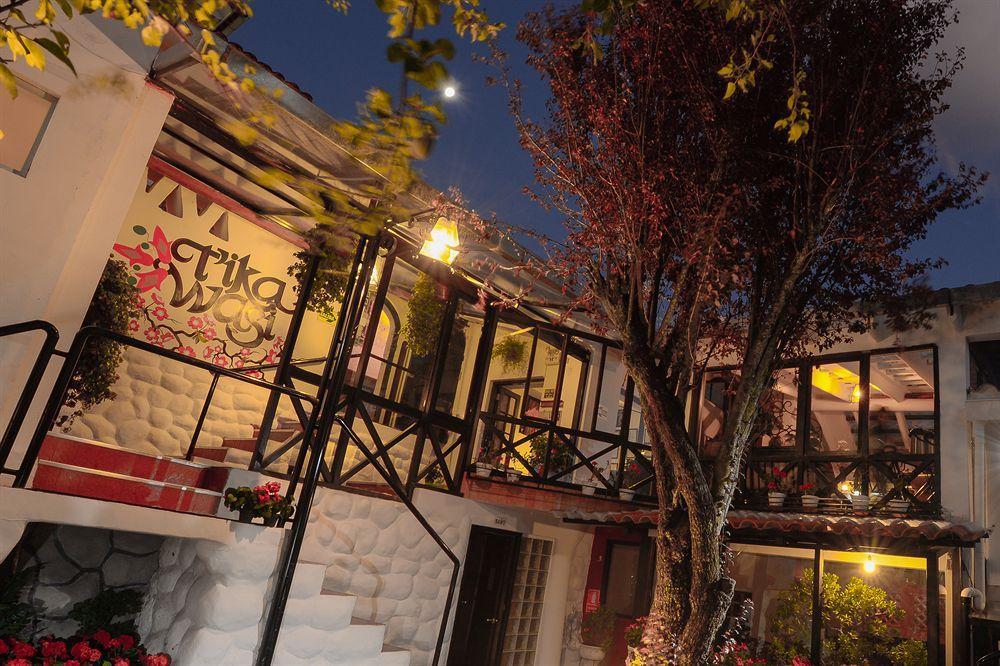 Tika Wasi Casa Boutique Hotel Cuzco Kültér fotó