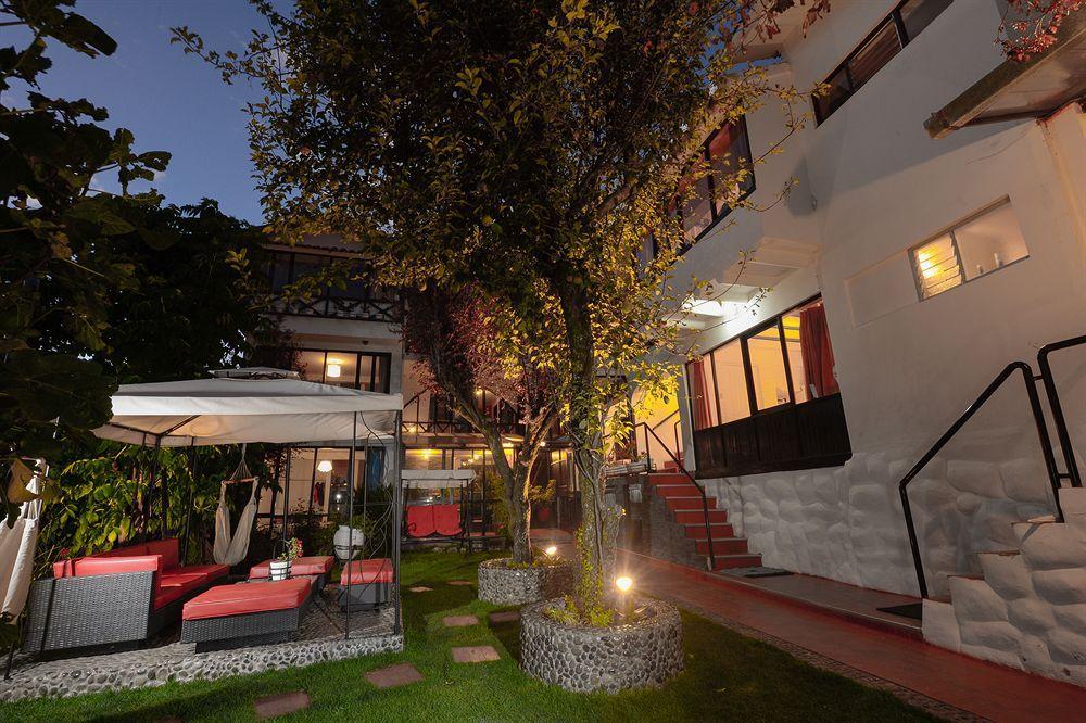 Tika Wasi Casa Boutique Hotel Cuzco Kültér fotó