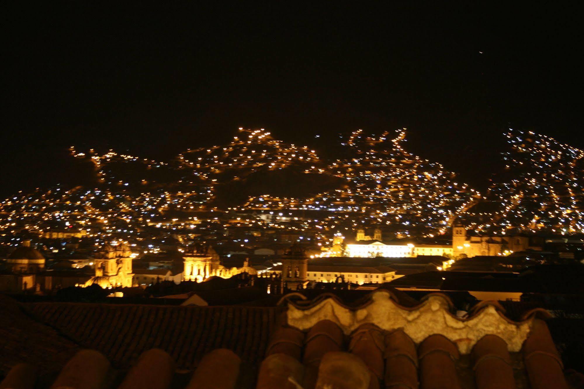 Tika Wasi Casa Boutique Hotel Cuzco Kültér fotó