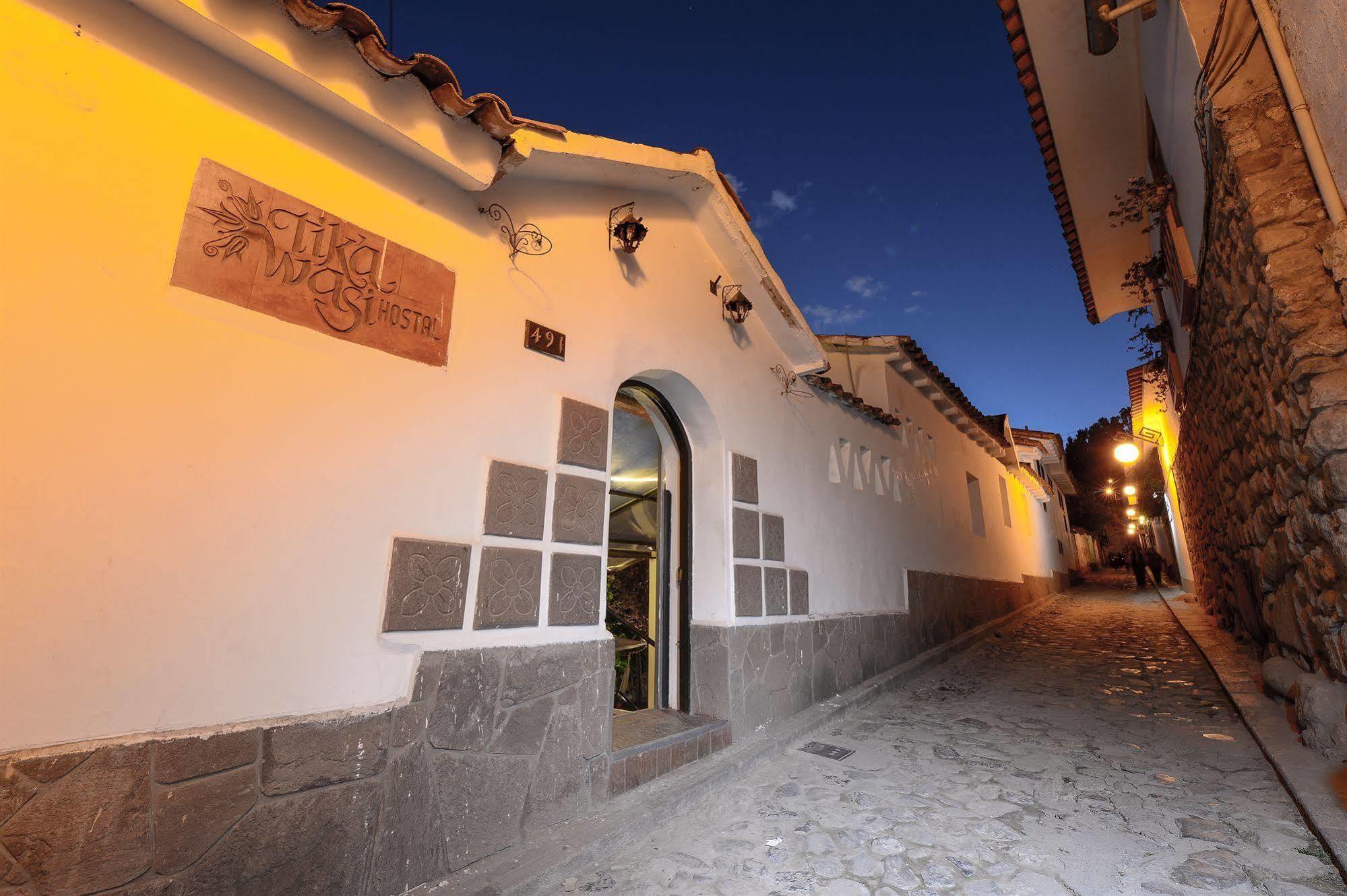 Tika Wasi Casa Boutique Hotel Cuzco Kültér fotó