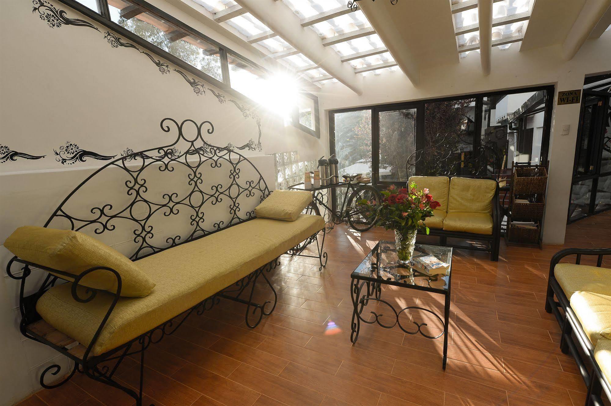 Tika Wasi Casa Boutique Hotel Cuzco Kültér fotó