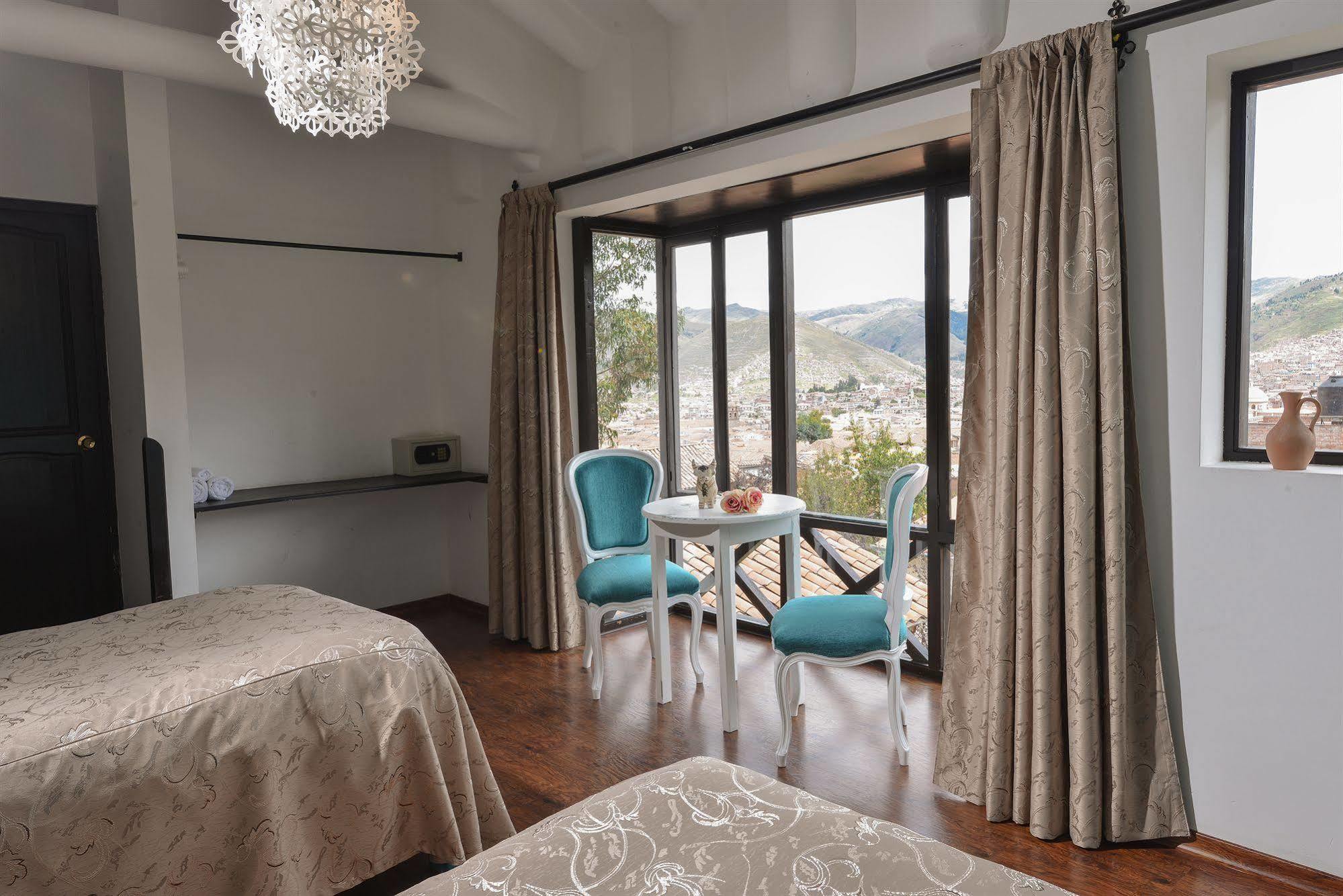 Tika Wasi Casa Boutique Hotel Cuzco Kültér fotó