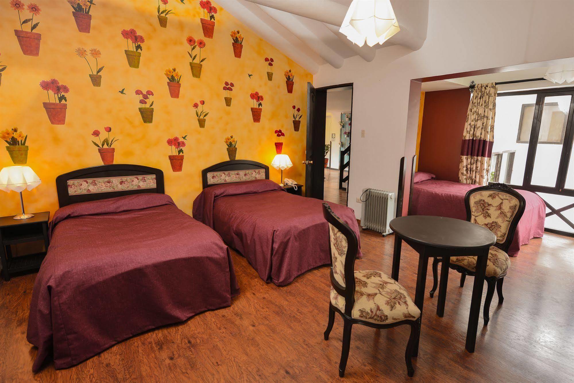 Tika Wasi Casa Boutique Hotel Cuzco Kültér fotó