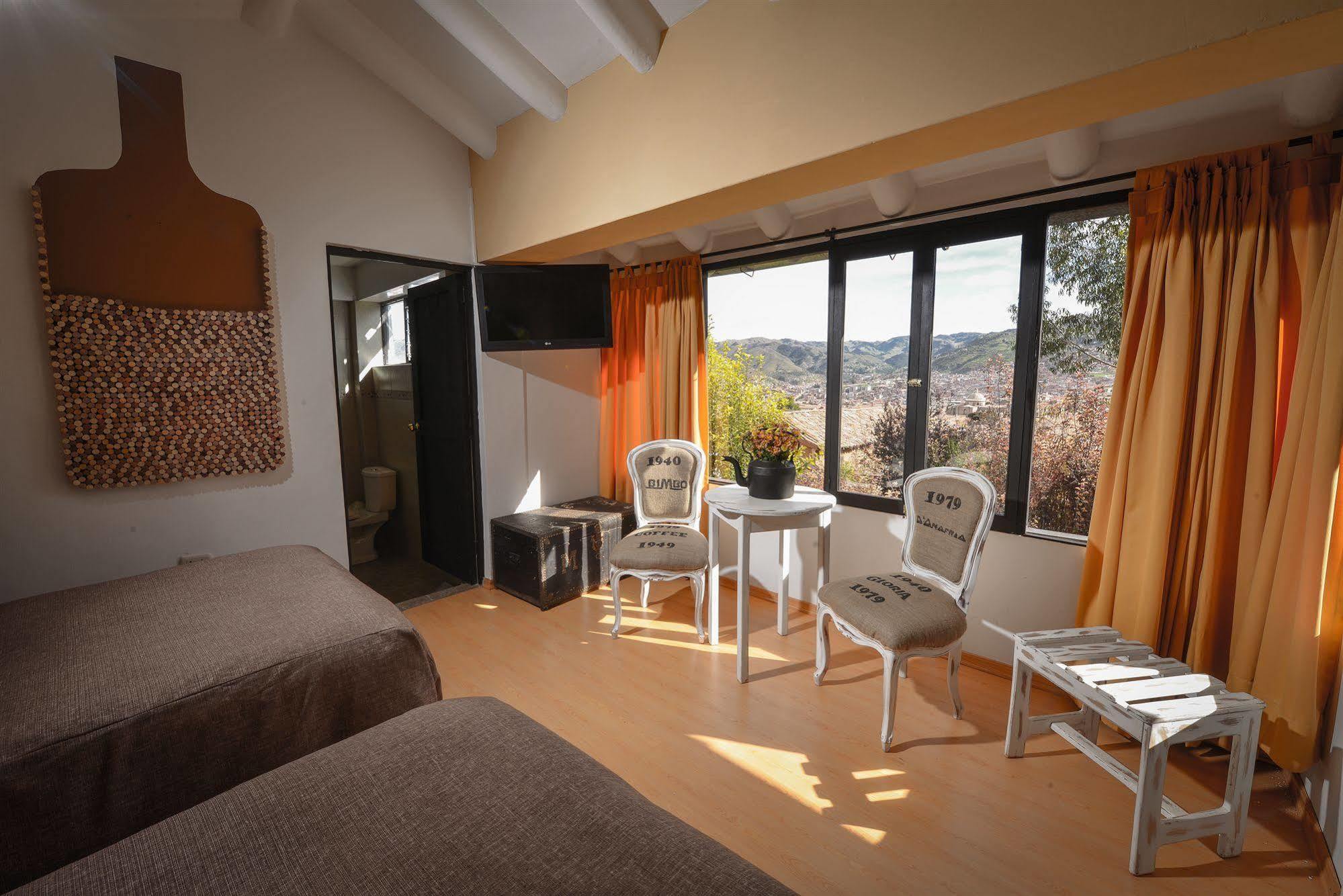 Tika Wasi Casa Boutique Hotel Cuzco Kültér fotó