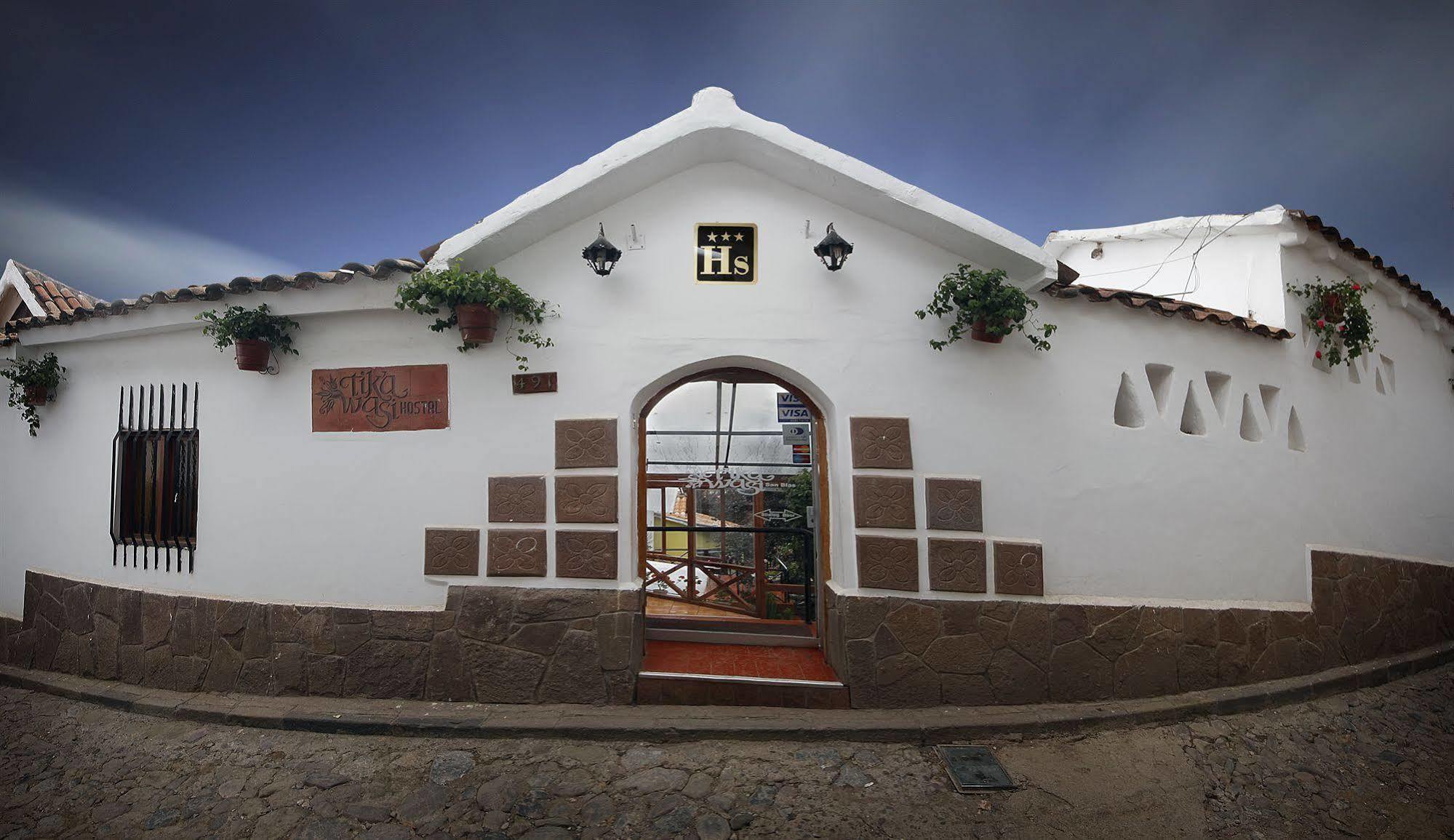 Tika Wasi Casa Boutique Hotel Cuzco Kültér fotó