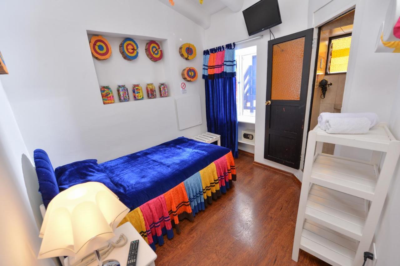 Tika Wasi Casa Boutique Hotel Cuzco Kültér fotó