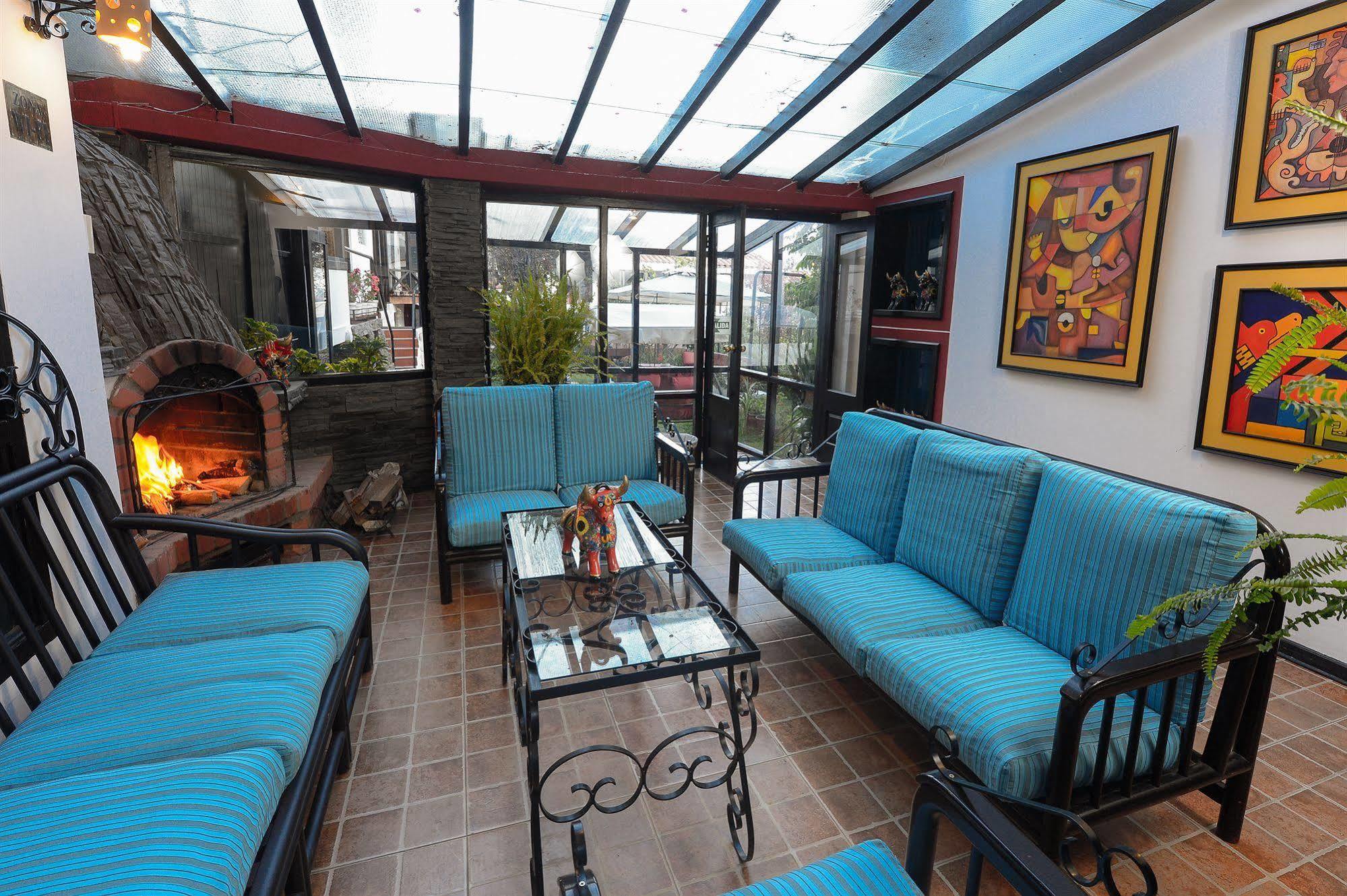 Tika Wasi Casa Boutique Hotel Cuzco Kültér fotó