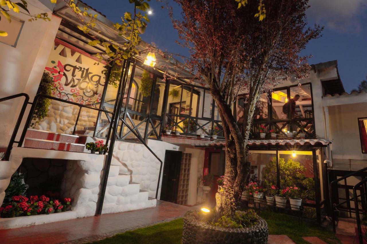 Tika Wasi Casa Boutique Hotel Cuzco Kültér fotó